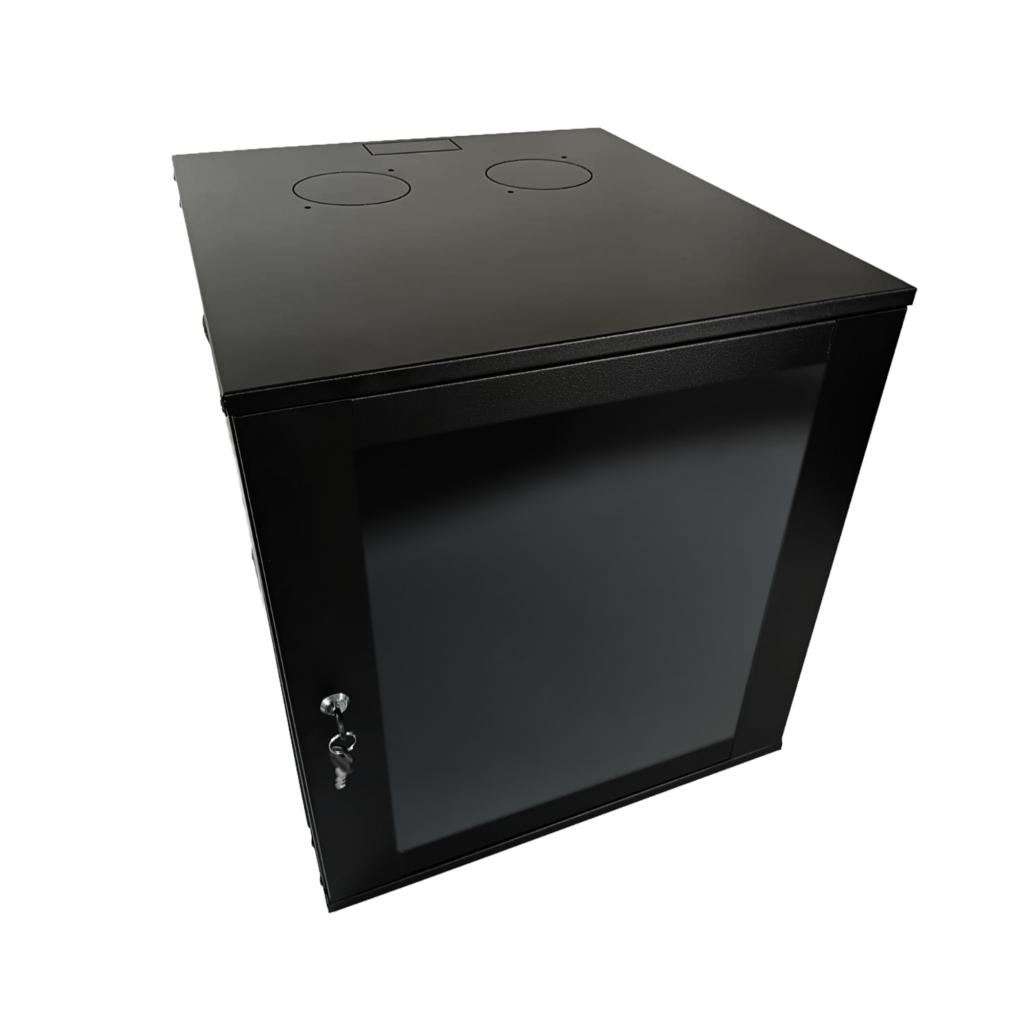 Mini racks: a solução inteligente para espaços pequenos