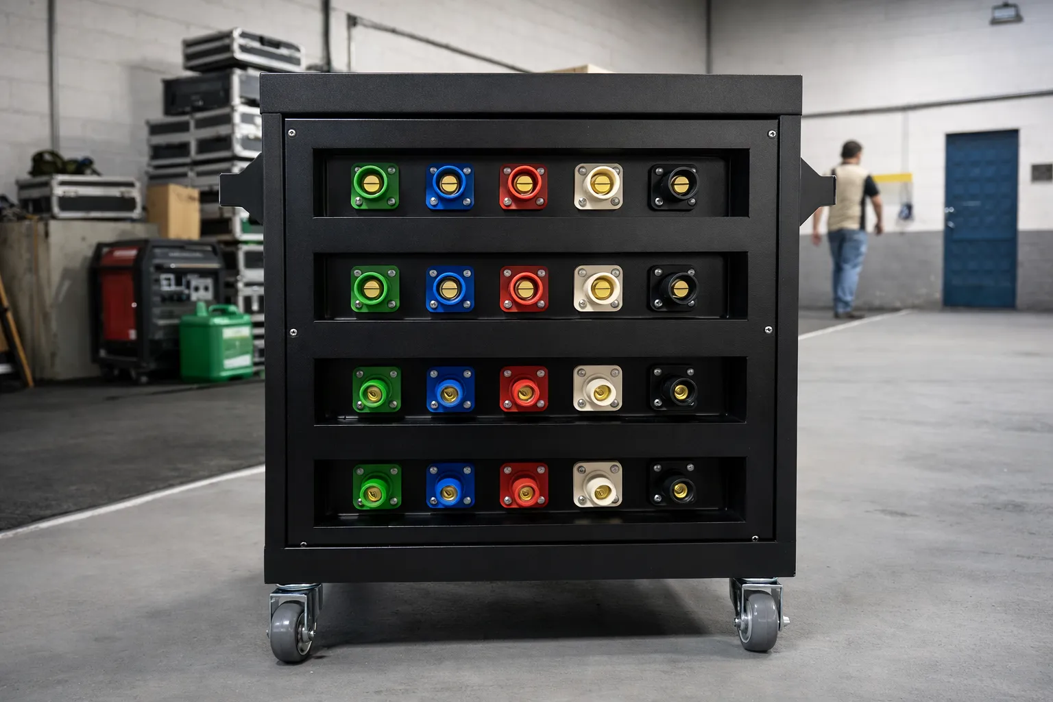 Rack para Cabeamento